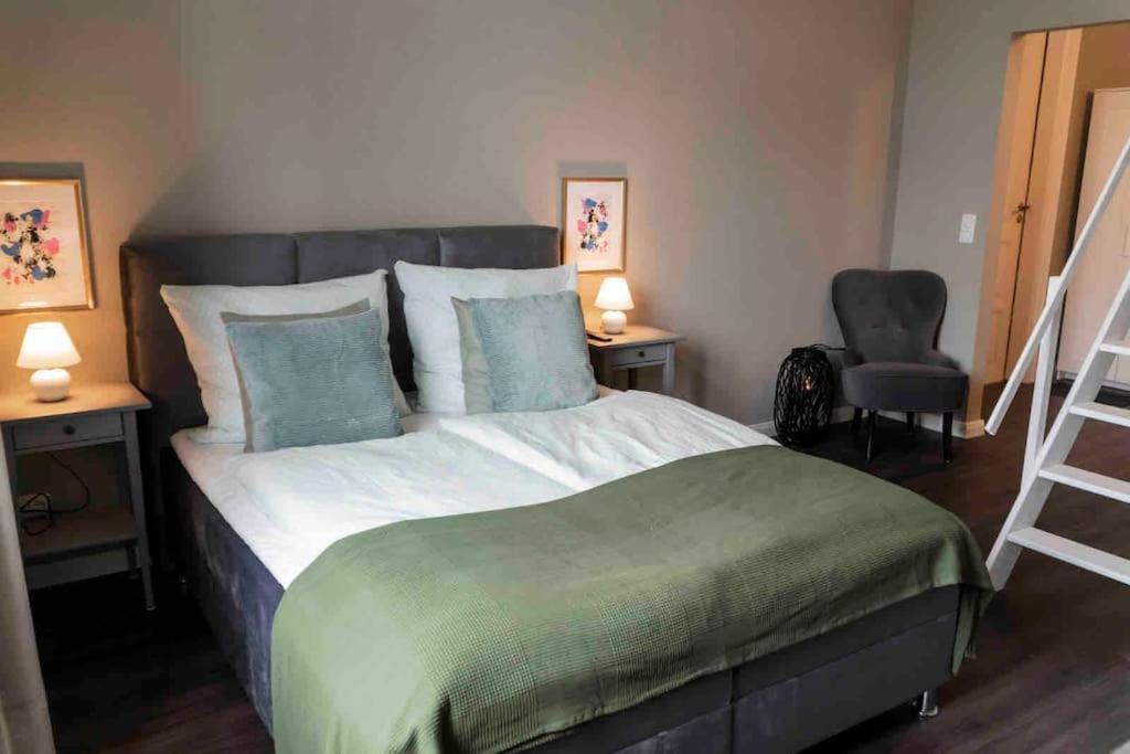 Gemuetliches Apartment In Zentraler Lage Βρέμη Εξωτερικό φωτογραφία