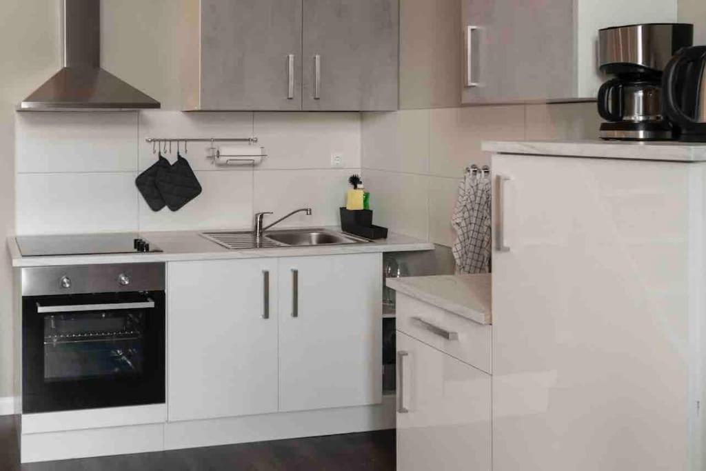 Gemuetliches Apartment In Zentraler Lage Βρέμη Εξωτερικό φωτογραφία